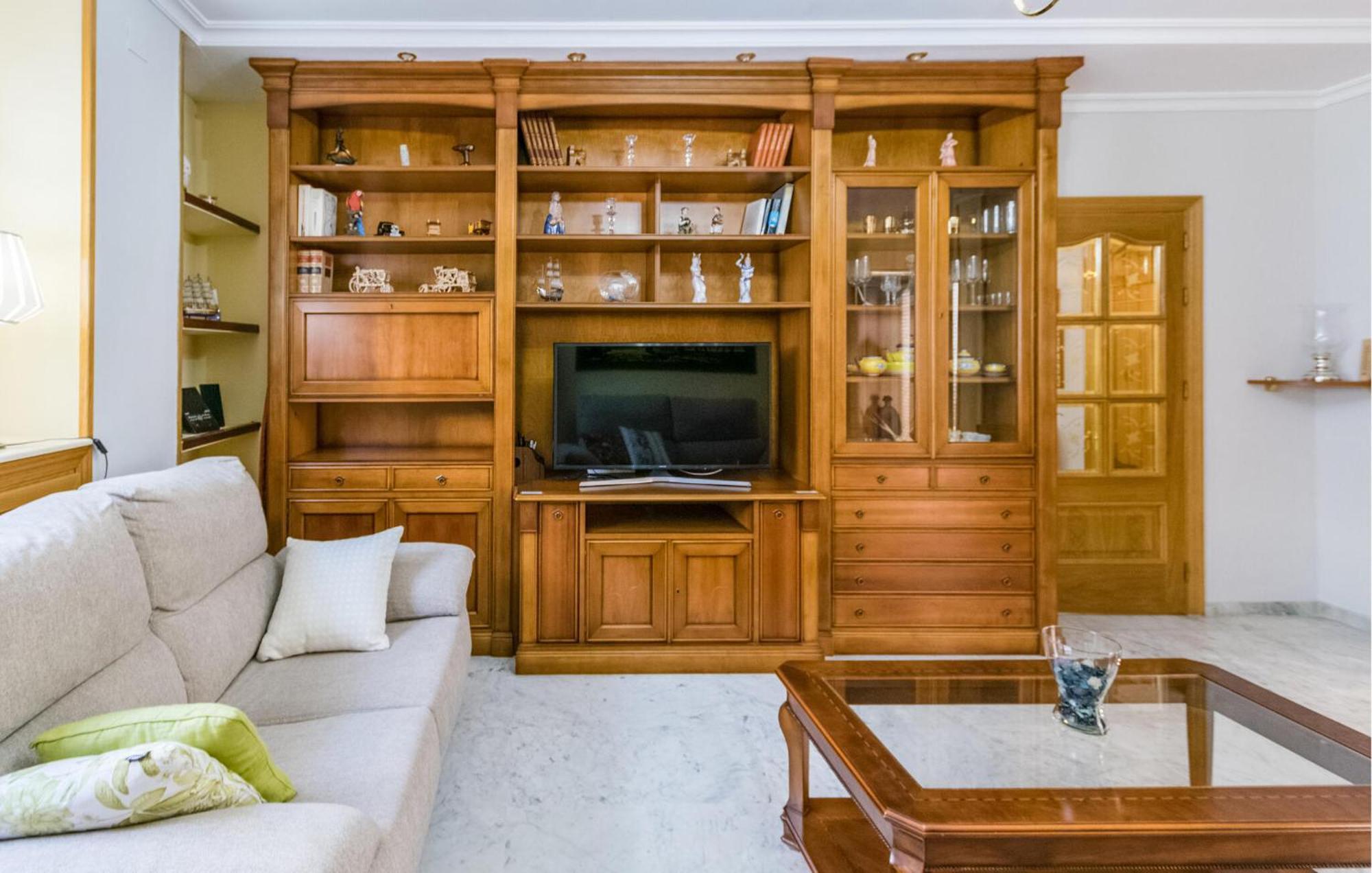 Cozy Apartment In Sevilla With Kitchen Exteriér fotografie